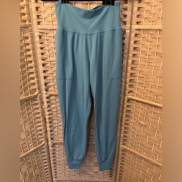 Athleta High Waist Salutation Joggers - Picture 1 of 10